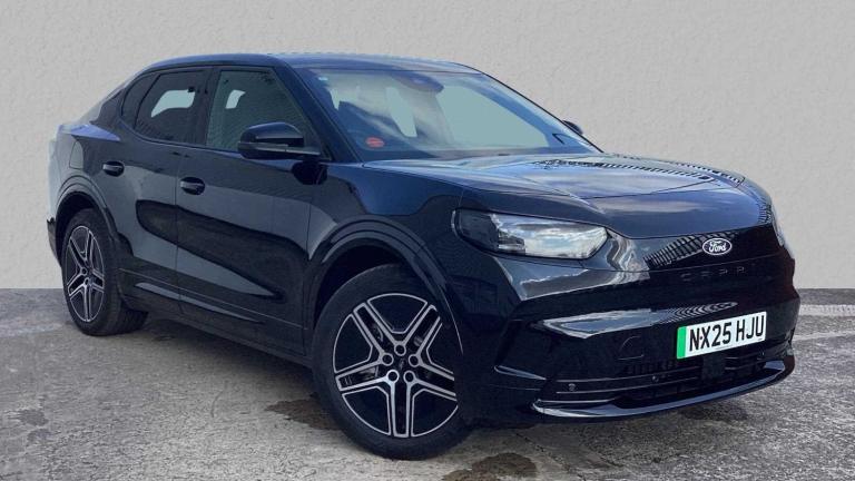 2025 Ford Capri 210kW Premium 77kWh 5dr Auto SUV Electric Automatic