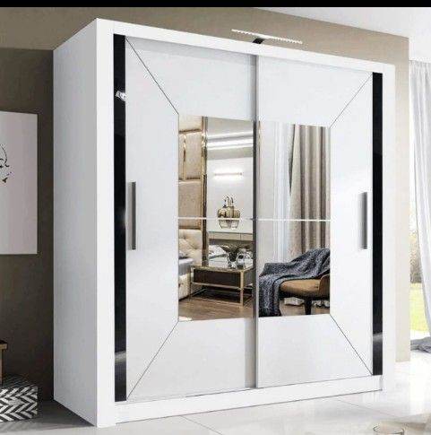 🚪 Modern Sliding Wardrobes – Clearance Deals + Pay on Delivery!