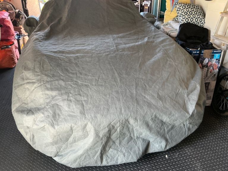 Mazda MX5 car cover waterproof (Stormforce)