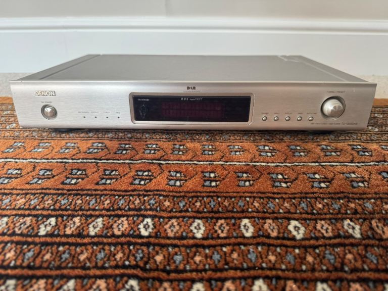 Denon DAB tuner 