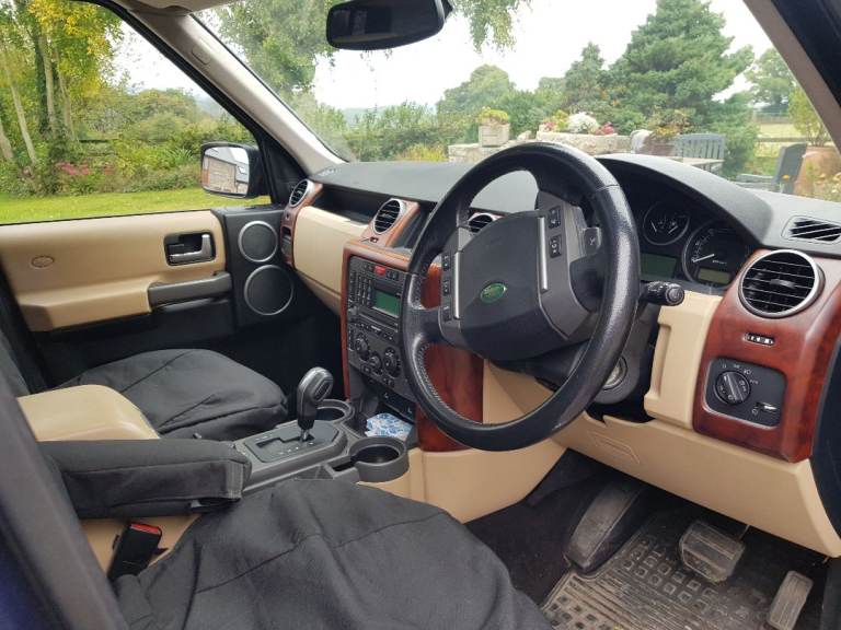 Land Rover, DISCOVERY 3 Estate, 2006, Other, 2720 (cc), 5 doors