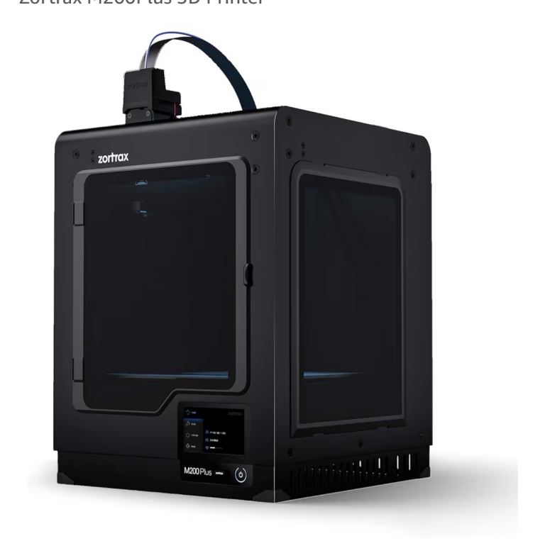 Zortrax m200plus 3d Printer