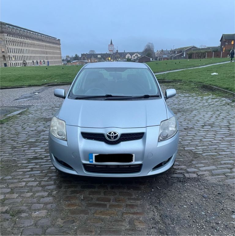 Toyota, AURIS, Hatchback, 2008, Manual, 1364 (cc), 5 doors