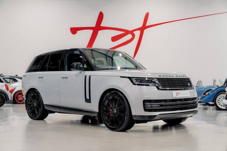 2022 72 LAND ROVER RANGE ROVER 3.0 D350 MHEV HSE SUV 5DR DIESEL AUTO 4WD EURO 6 