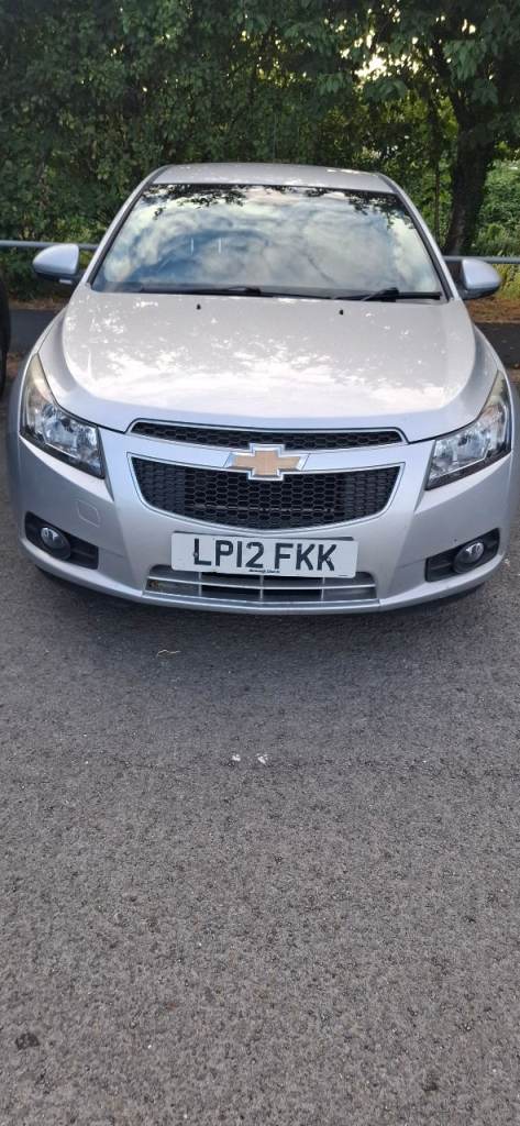 Chevrolet, CRUZE, Hatchback, 2012, Manual, 1796 (cc), 5 doors