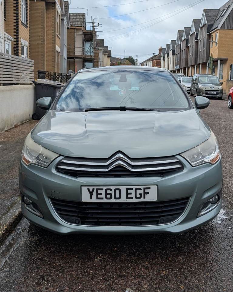 Citroen, C4, Hatchback, 2010, Manual, 1598 (cc), 5 doors