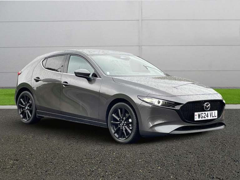 2024 Mazda Mazda3 Hatchback PETROL/MHEV Automatic