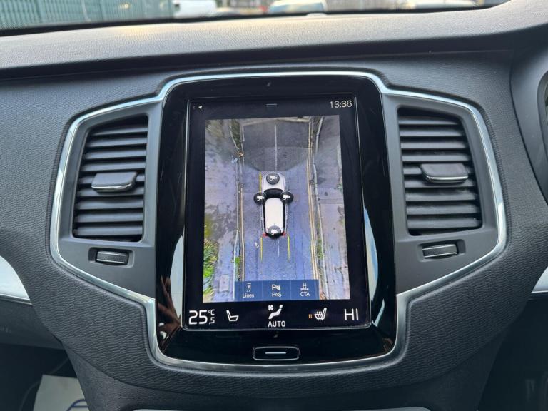 2017 Volvo XC90 2.0 T8 Hybrid Momentum Pro 5dr Geartronic ESTATE PETROL/ELECTRIC Automatic