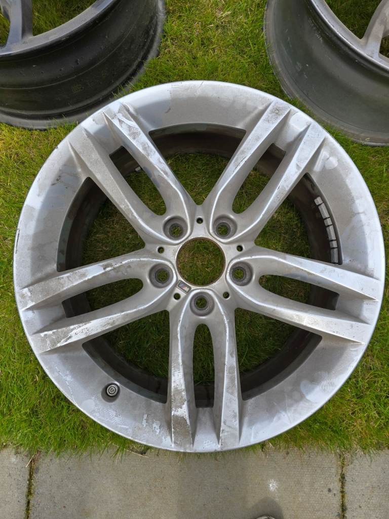 Bmw 1 series 461 m alloy wheel