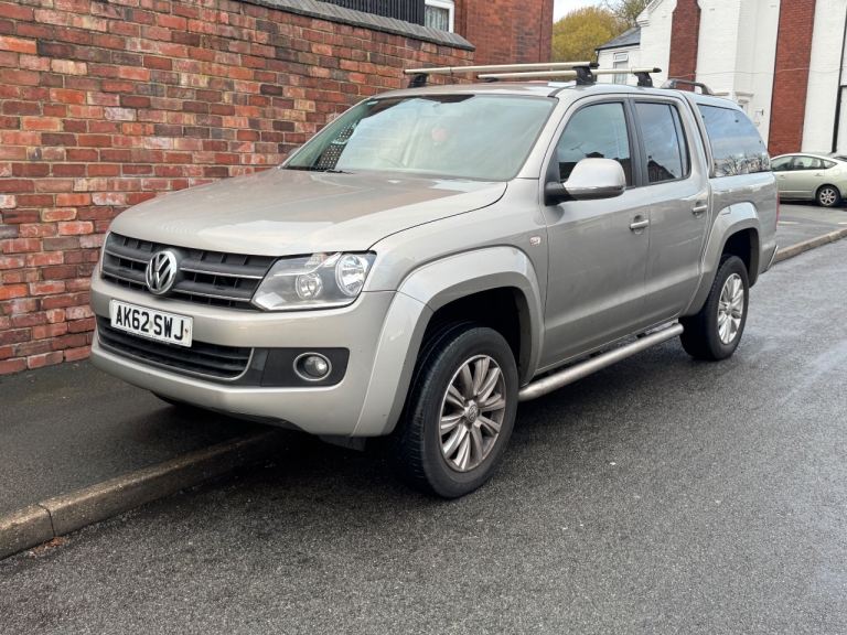 Volkswagen, AMAROK, Pick Up, 2012, Manual, 1968 (cc)