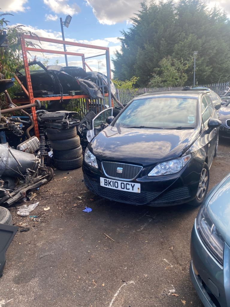 Seat ibiza breaking spares parts 1.2 1.4 tdi fsi 3 door 5 door mk4 