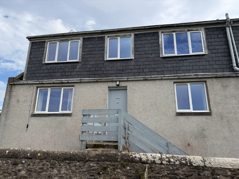 Union Street, Brechin - Two Bedroom Property Available Now