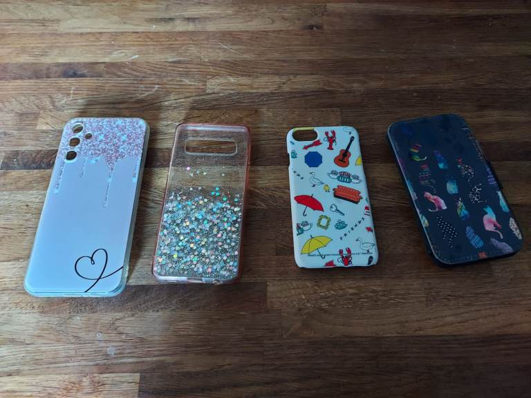 Phone cases