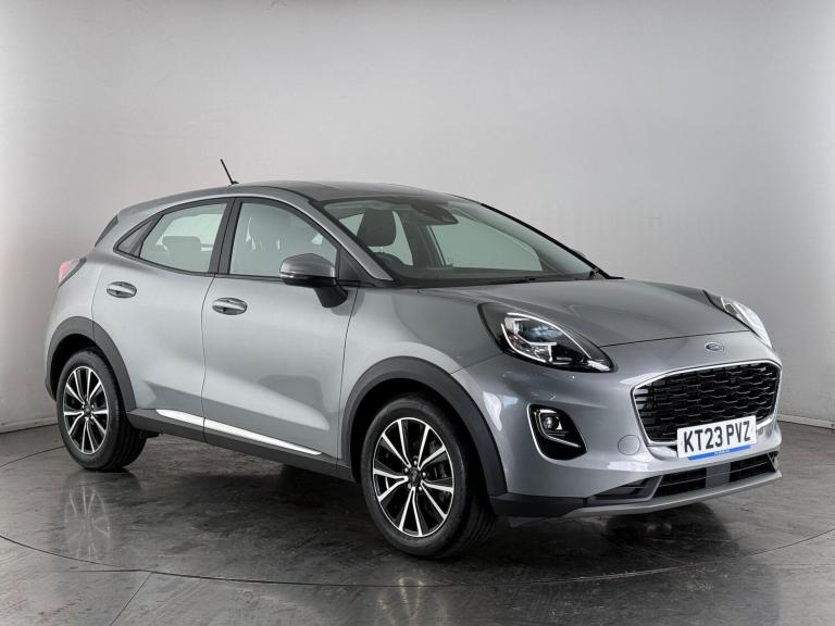 2023 Ford Puma 1.0T EcoBoost MHEV Titanium Euro 6 (s/s) 5dr SUV Hybrid Manual