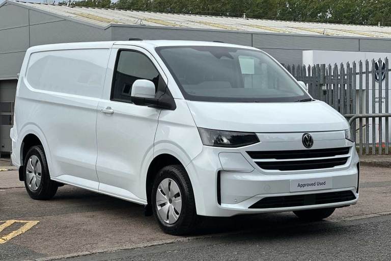 2025 Volkswagen Transporter 100kW 65kWh Commerce Plus Van Auto Van Electric Automatic