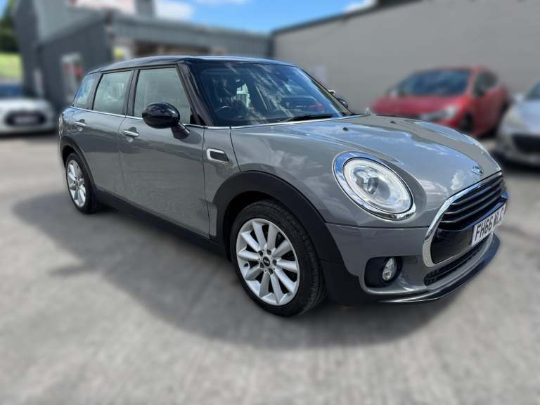 2016 MINI Clubman 2.0 Cooper D 6dr ESTATE DIESEL Manual