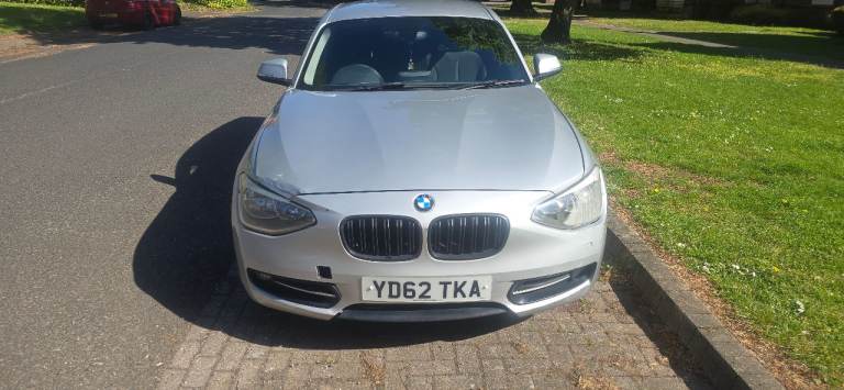 BMW, 1 SERIES, Hatchback, 2012, Manual, 1598 (cc), 5 doors