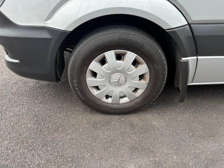 2016 Mercedes-Benz Sprinter 313CDI BlueEFFICIENCY TL9 9-Seater MINIBUS Diesel Manual