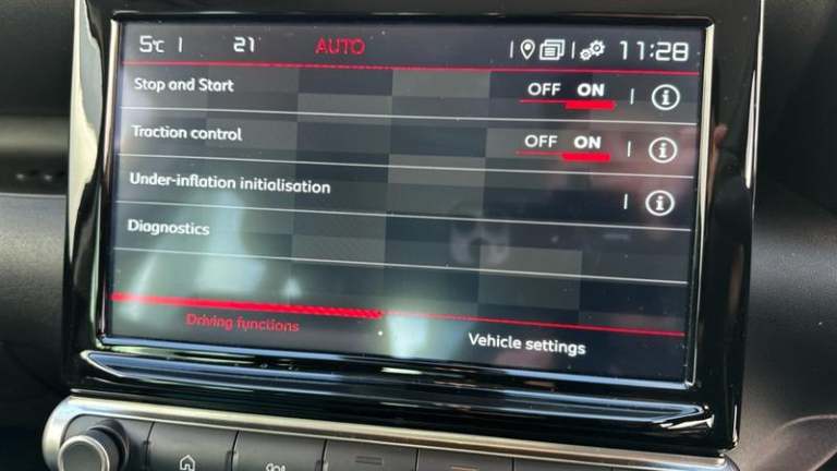 2022 Citroen C3 Aircross 1.2 PureTech Shine SUV 5dr Petrol Manual Euro 6 (s/s) (110 ps) Manual Es...