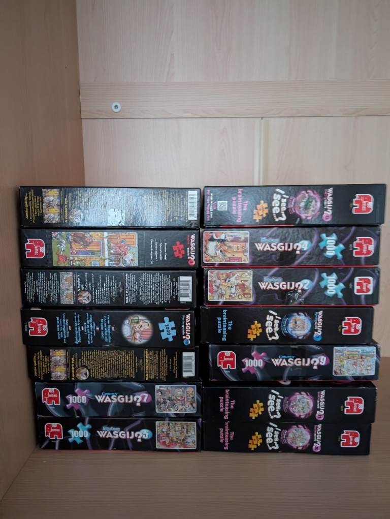 image for Wasgu jigsaw