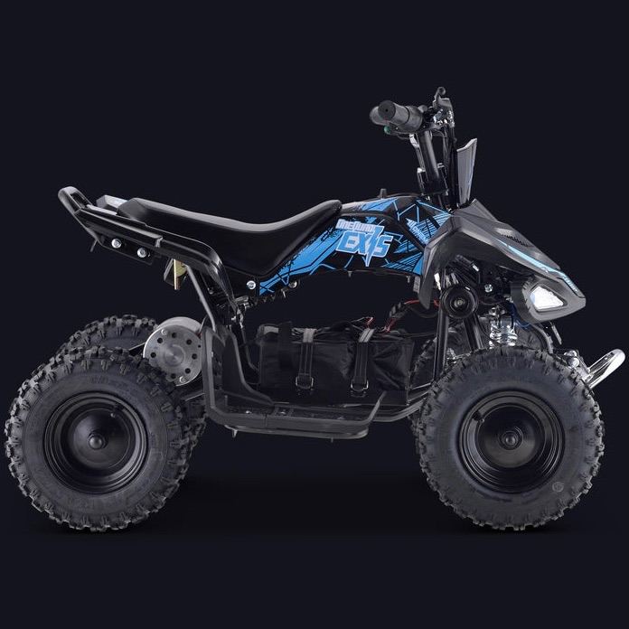 Race Rocket 🚀 kids 1000w electric quads NEW! 20mph 3 speed 36v