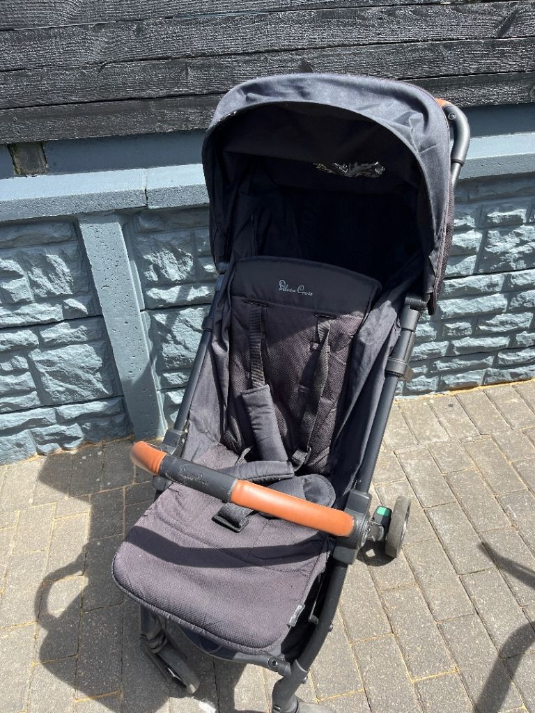 Silver cross pushchair/stroller