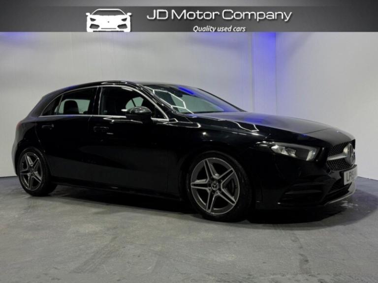 Mercedes A Class A 180 AMG LINE