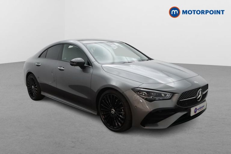 2024 Mercedes-Benz CLA CLA 200 AMG Line Premium Plus 4dr Tip Auto COUPE PETROL Automatic