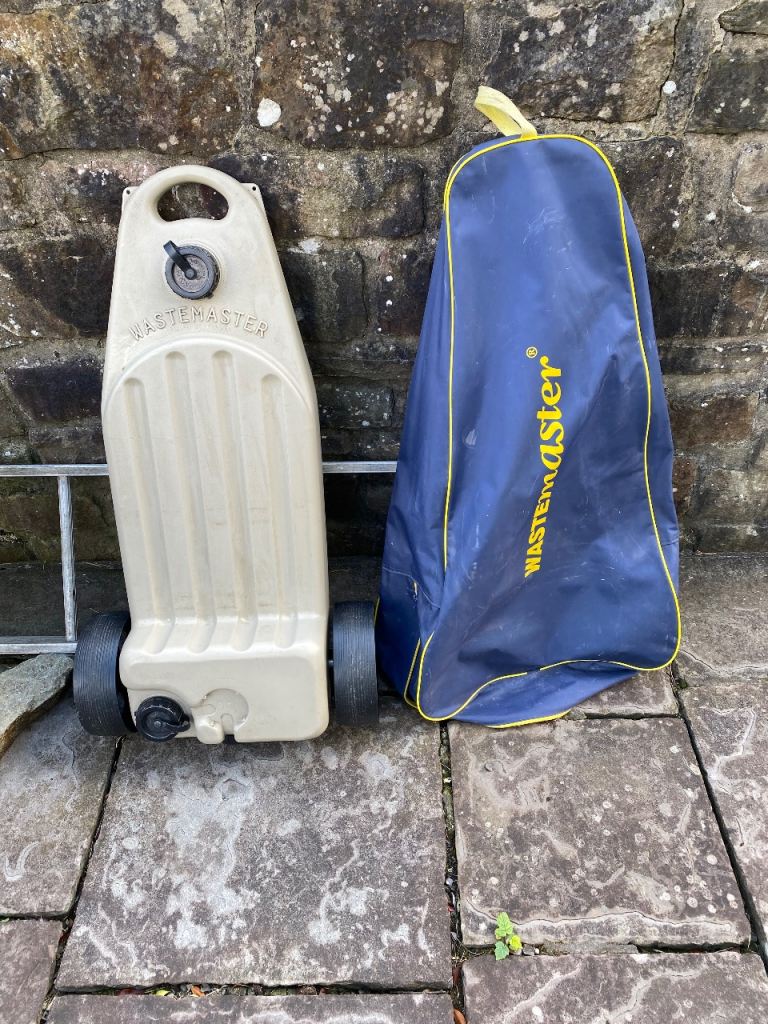 Caravan/Camper waste tank