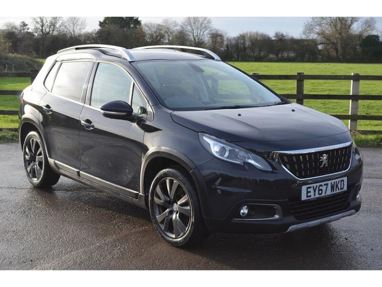 2017 Peugeot 2008 PureTech Allure SUV Petrol Manual