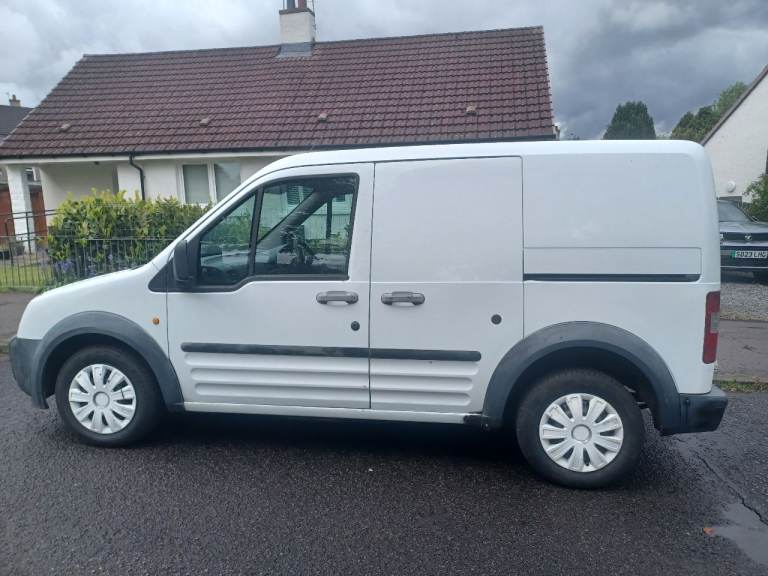 Ford, TRANSIT CONNECT, T 200 L75  Panel Van, 2007, Manual, 1753 (cc)
