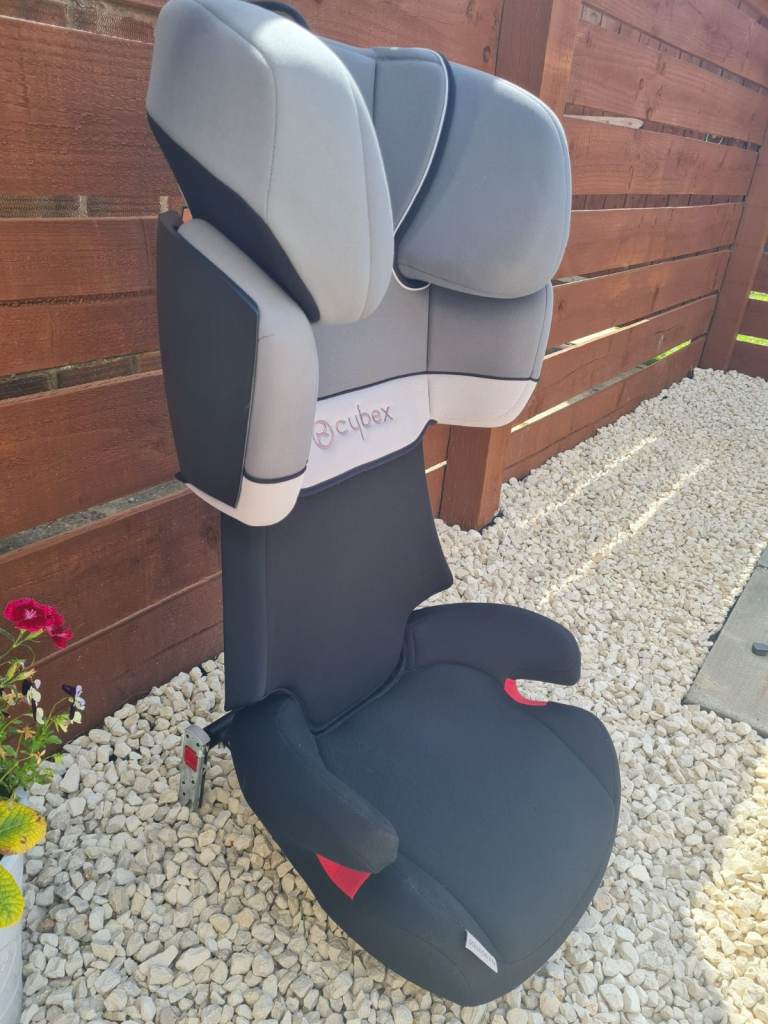 Cybex car seat with iso fix
