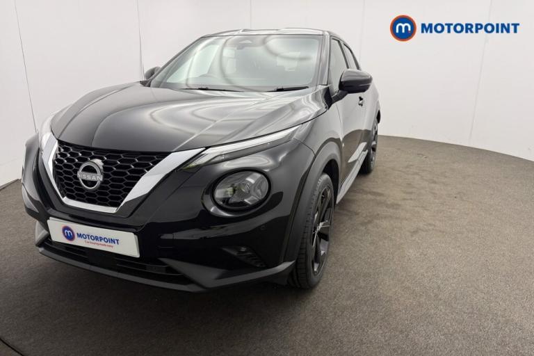 2025 Nissan Juke 1.0 DiG-T Tekna 5dr DCT SUV Petrol Automatic