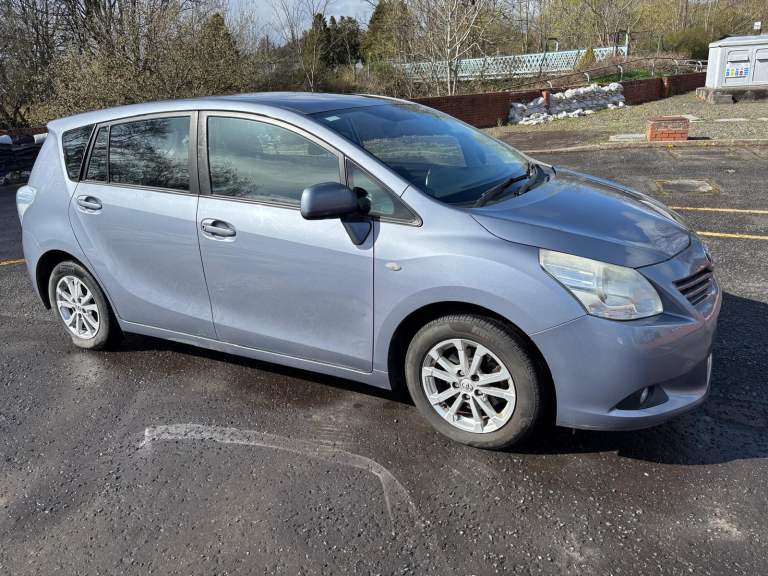Toyota Verso