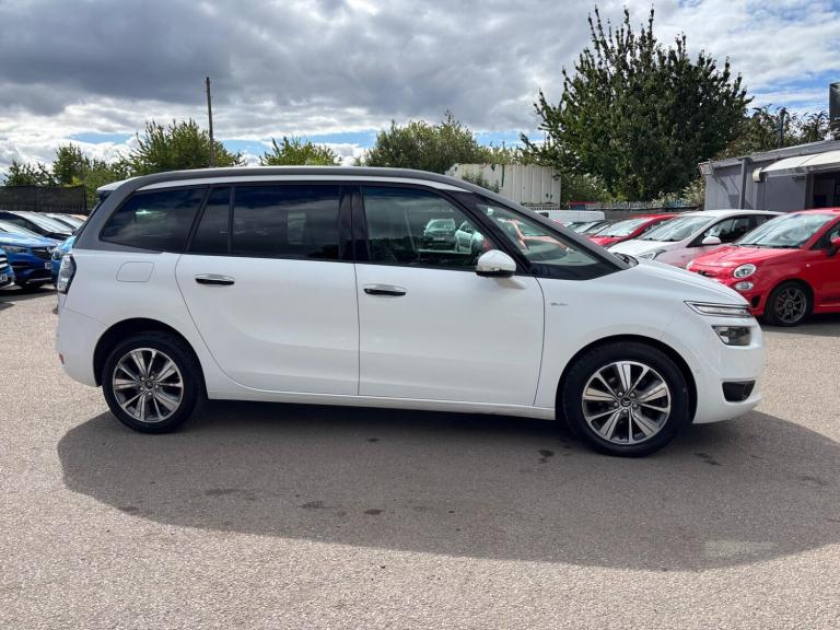 2016 Citroen C4 Grand Picasso 1.6 BlueHDi Exclusive+ 5dr EAT6 MPV DIESEL Automatic