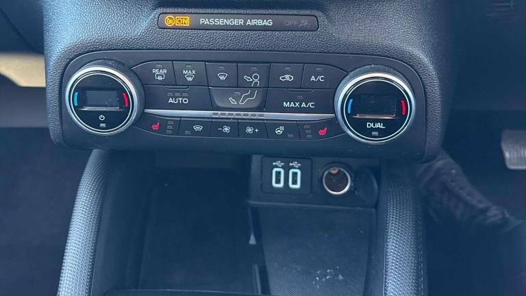 2021 Ford Focus 1.5 EcoBlue 120 Active X Auto 5dr Hatchback Diesel Automatic