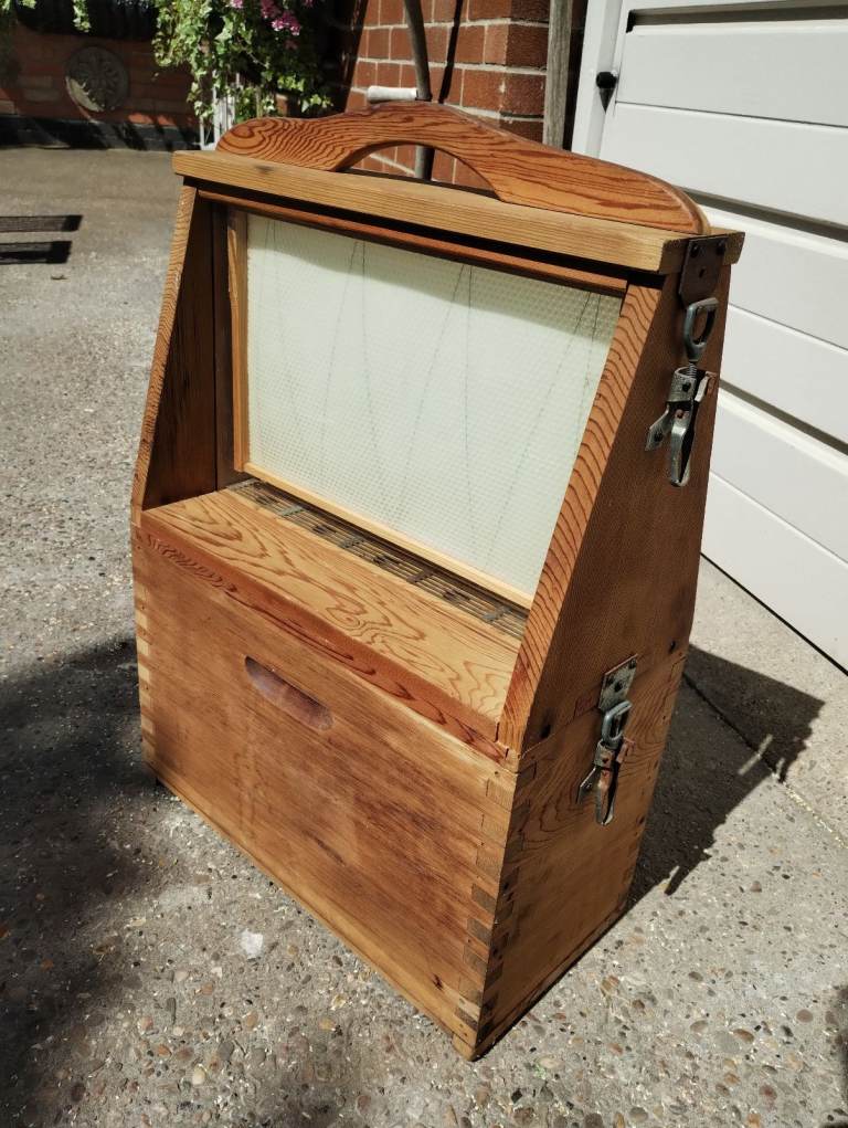 Observation nucleus hive commercial size 