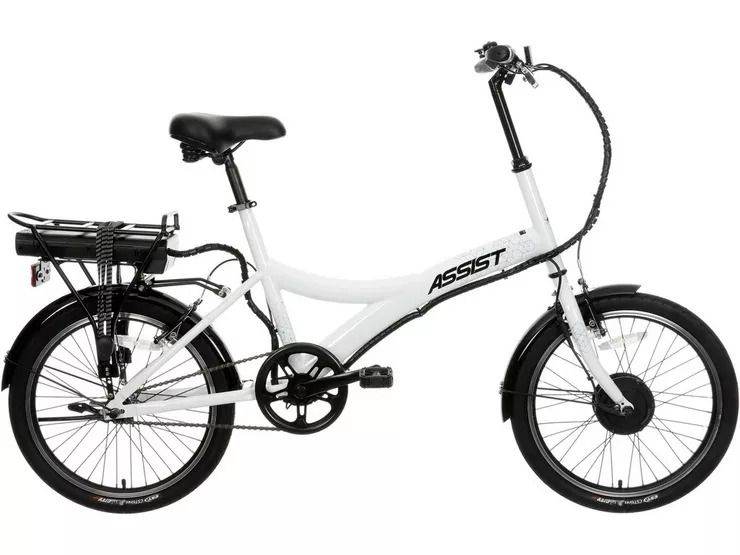 Assist Hybrid Electric Bike  - 20" Wheel
