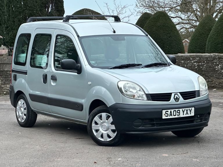 Renault, KANGOO, MPV, 2009, Other, 1598 (cc), 5 doors