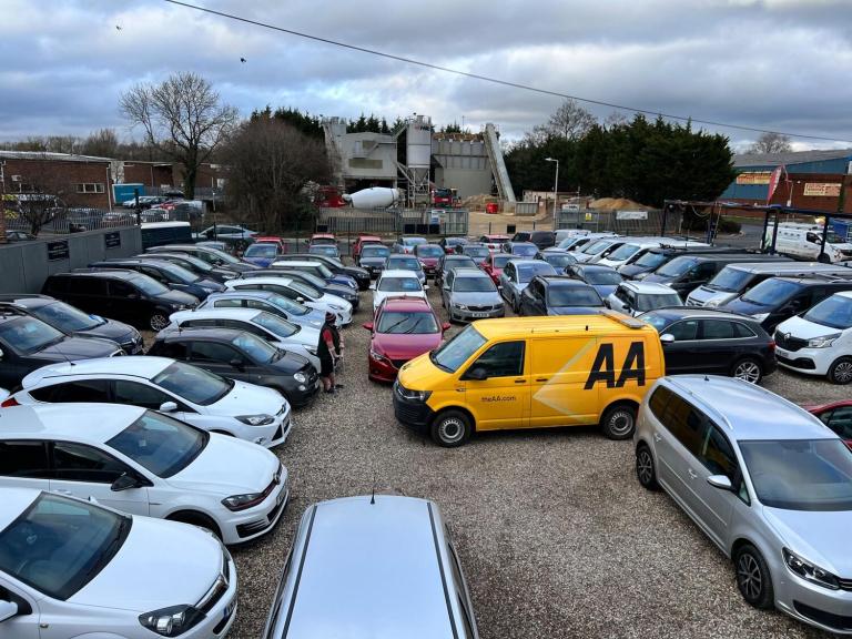 2017 Ford Focus 1.0 EcoBoost 125 Zetec Edition 5dr HATCHBACK PETROL Manual