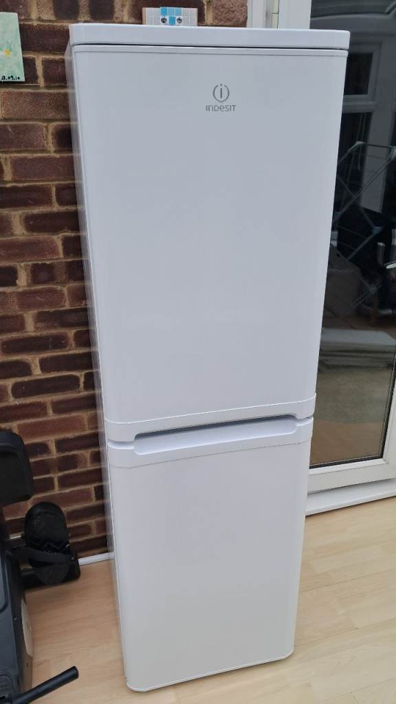 Indesit A55 fridge freezer