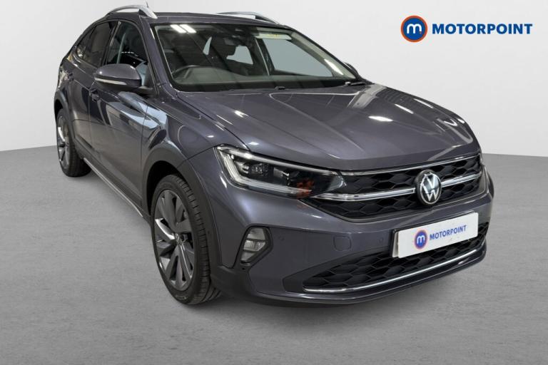 2024 Volkswagen Taigo 1.0 TSI 115 Style 5dr DSG SUV Petrol Automatic