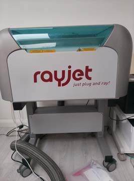 Laser Cutting/Engraving Bundle including over 1,250 blank photo frames for engraving.