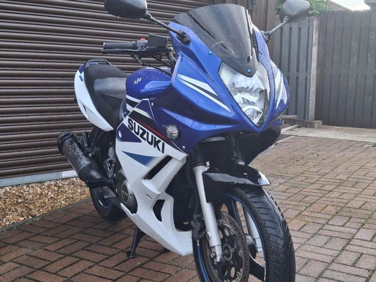 Suzuki, GS, 2008, very clean , swap