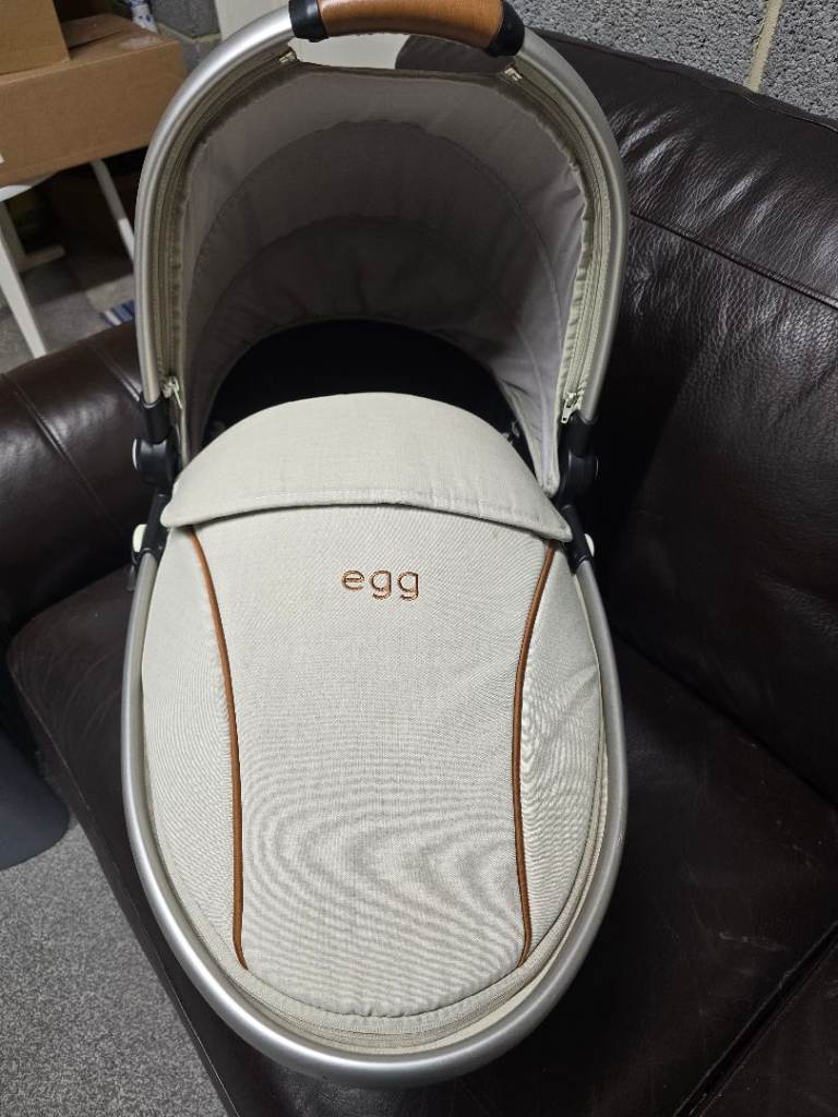 Egg Pram Bassinet 