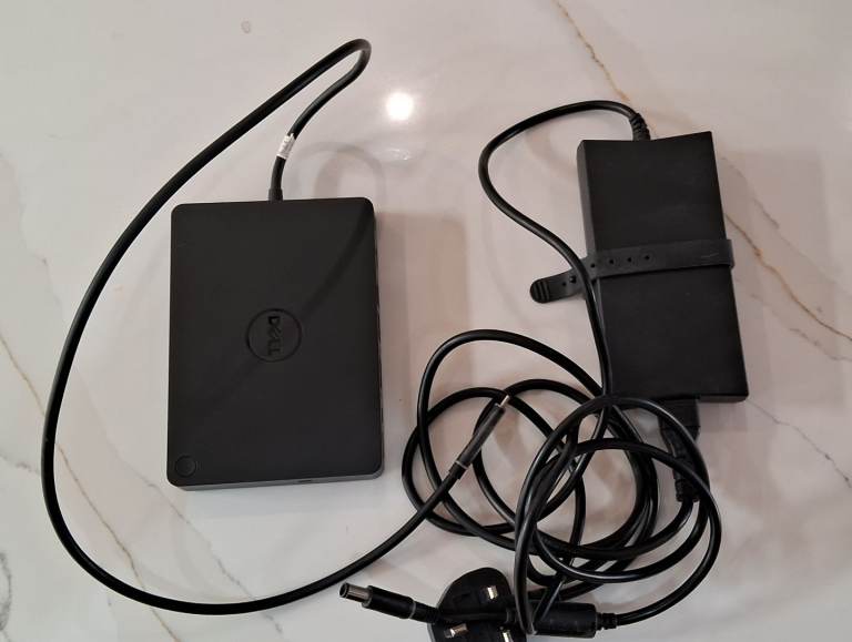 Docking Station Dell Original