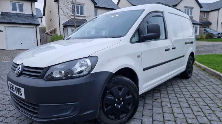 Volkswagen, CADDY MAXI, Panel Van, 2015, Manual, 1598 (cc)