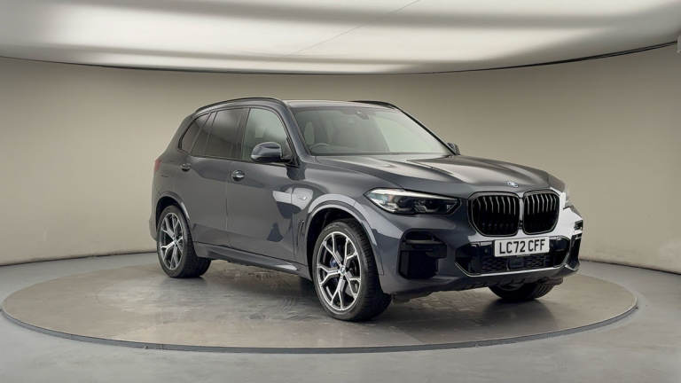 2022 BMW X5 X5 xDrive45e M Sport 4x4 Petrol/Electric Hybrid Automatic
