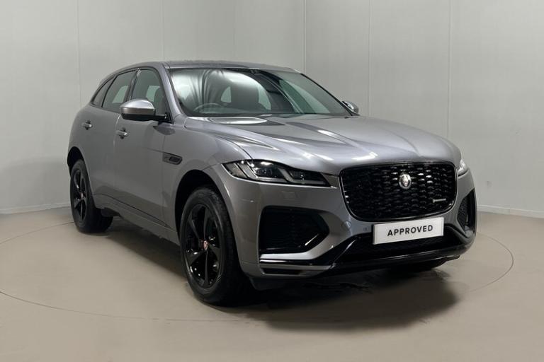 JAGUAR F-PACE 2.0 D200 R-Dynamic S 5dr Auto AWD