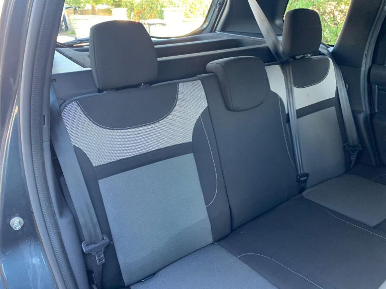 2018 Dacia Duster 1.2 TCe Prestige Euro 6 (s/s) 5dr HATCHBACK Petrol Manual